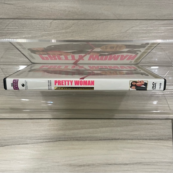 Pretty Woman Movie DVD Special 10th Anniversary Edition - Picture 3 of 4